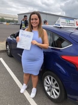 Thank you to my driving instructor Rodger who I passed automatic with first time! Couldn’t thank him enough such a lovely man! Highly recommend, I passed with only 1 minor!...