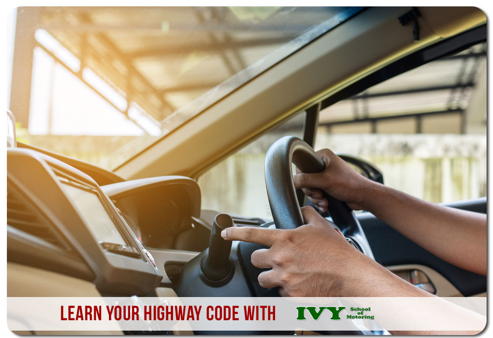 learn your highway with Ivy School Of Motoring | #