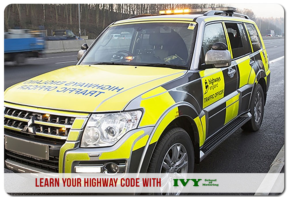 learn your highway with Ivy School Of Motoring | #
