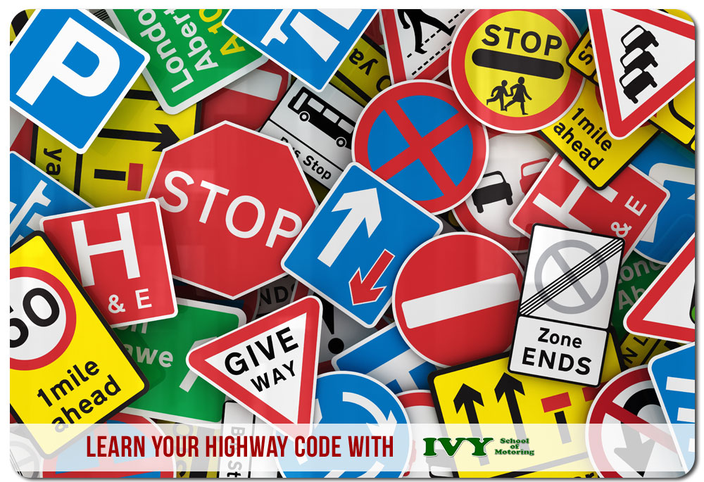 learn your highway with Ivy School Of Motoring | #