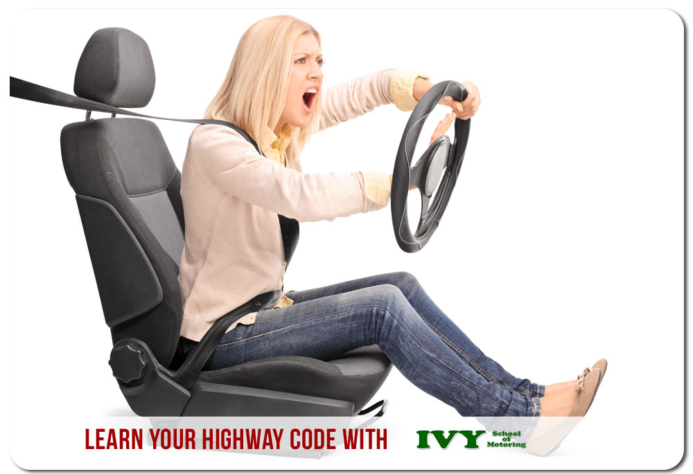 learn your highway with Ivy School Of Motoring | #