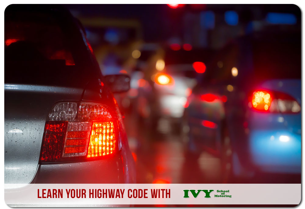 learn your highway with Ivy School Of Motoring | #