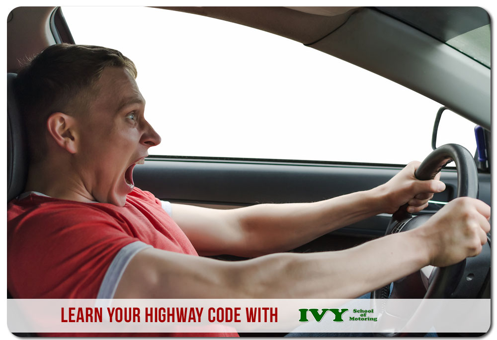 learn your highway with Ivy School Of Motoring | #