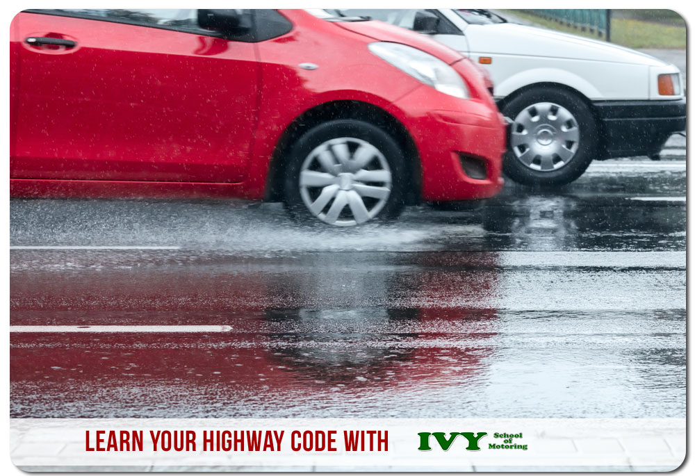 learn your highway with Ivy School Of Motoring | #
