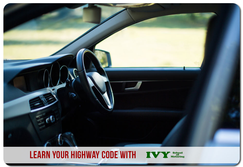 learn your highway with Ivy School Of Motoring | #