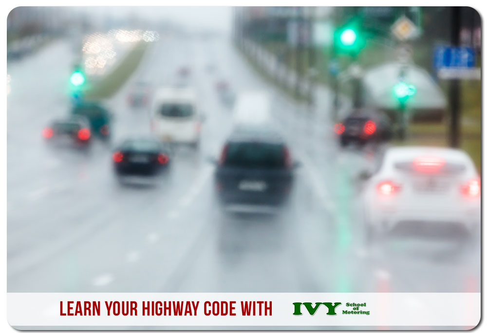 learn your highway with Ivy School Of Motoring | #
