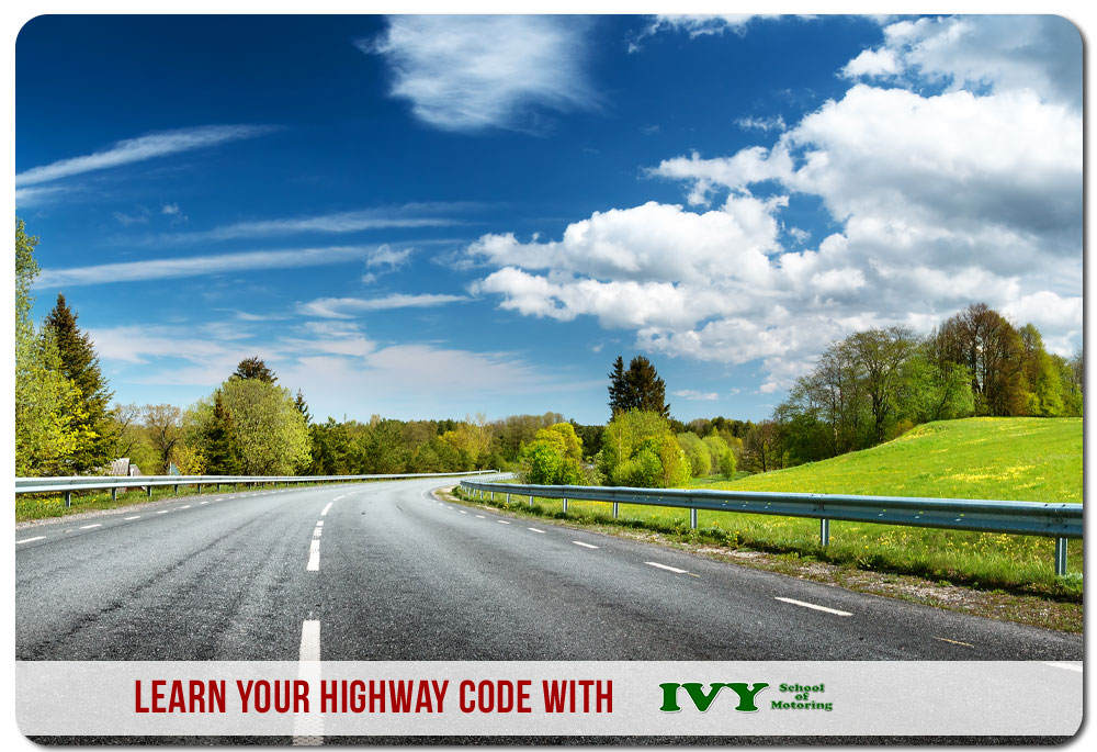 learn your highway with Ivy School Of Motoring | #