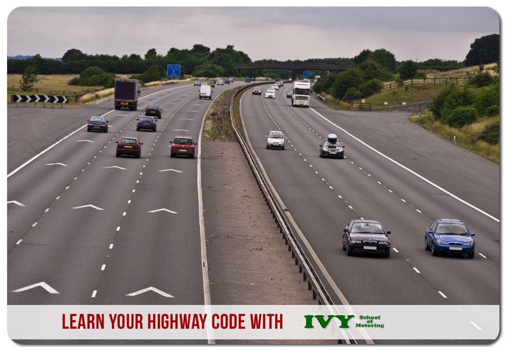 learn your highway with Ivy School Of Motoring | #