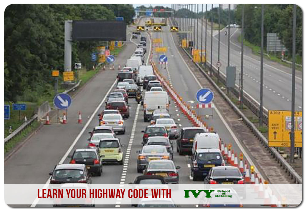 learn your highway with Ivy School Of Motoring | #