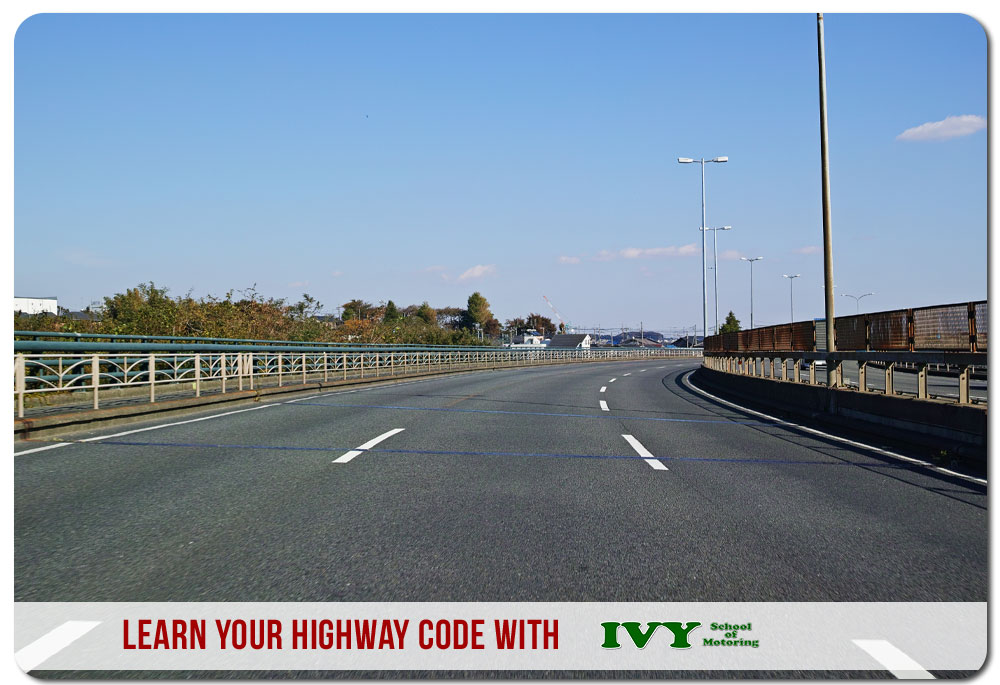 learn your highway with Ivy School Of Motoring | #