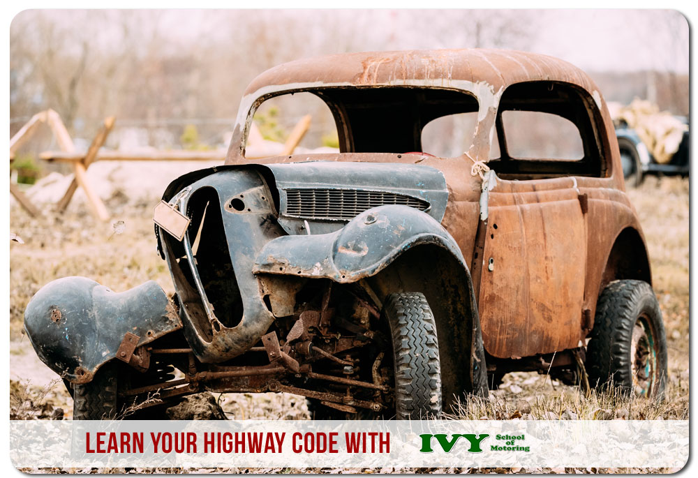 learn your highway with Ivy School Of Motoring | #
