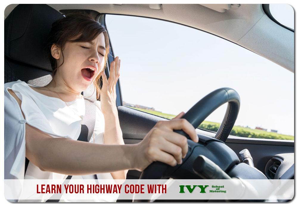 learn your highway with Ivy School Of Motoring | #