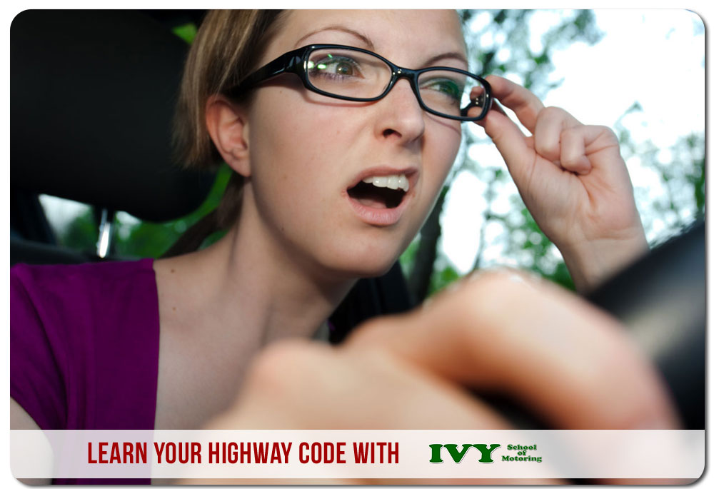 learn your highway with Ivy School Of Motoring | #