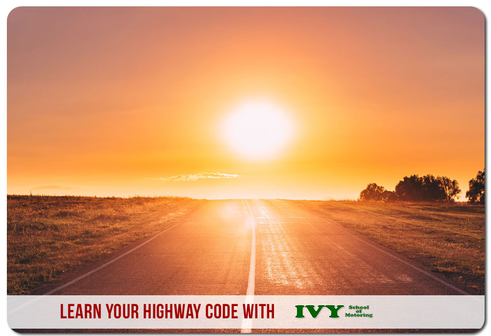 learn your highway with Ivy School Of Motoring | #