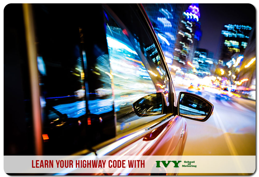 learn your highway with Ivy School Of Motoring | #