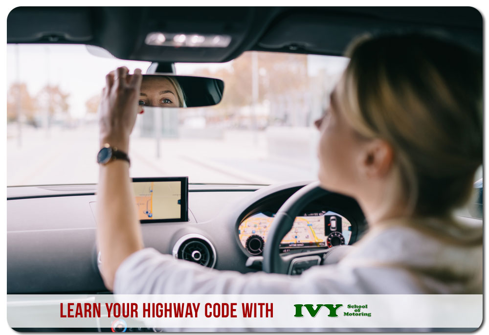 learn your highway with Ivy School Of Motoring | #